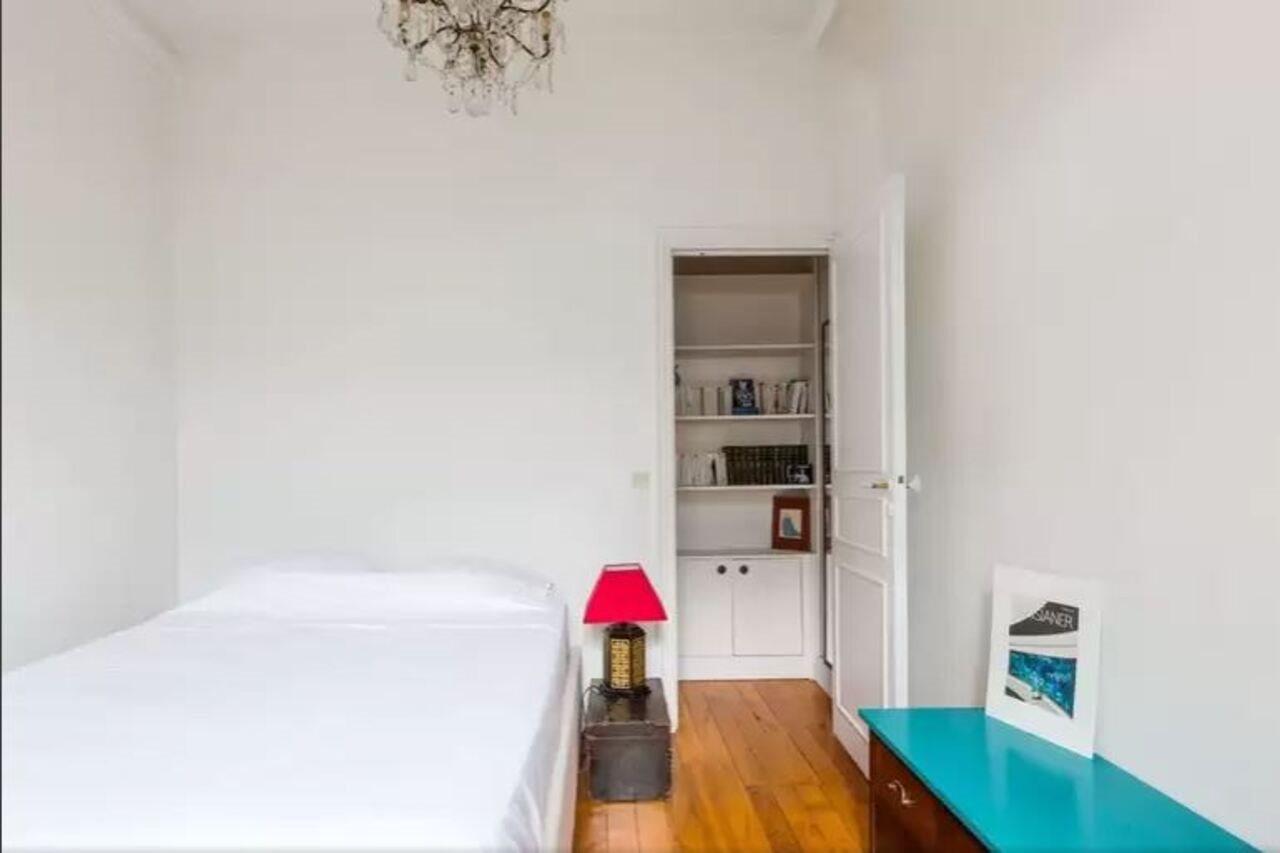 Veeve - Cosy Gambetta Apartman Párizs Kültér fotó
